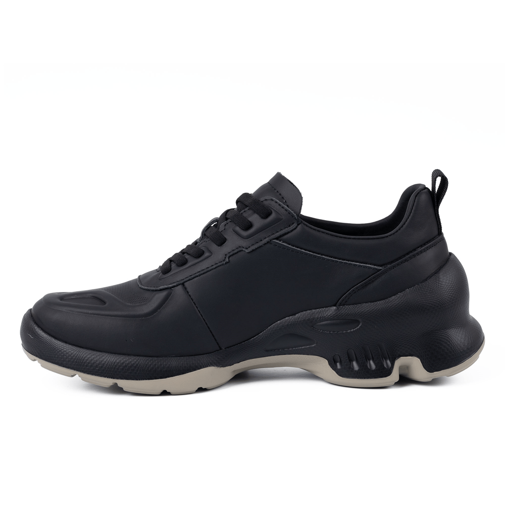 Guja 573 1 26YA Erkek Sneaker Günlük Ayakkabı Siyah