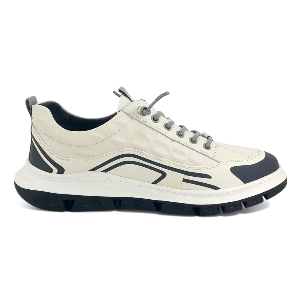 Guja 590 25YA мужские кроссовки Повседневная обувь белая