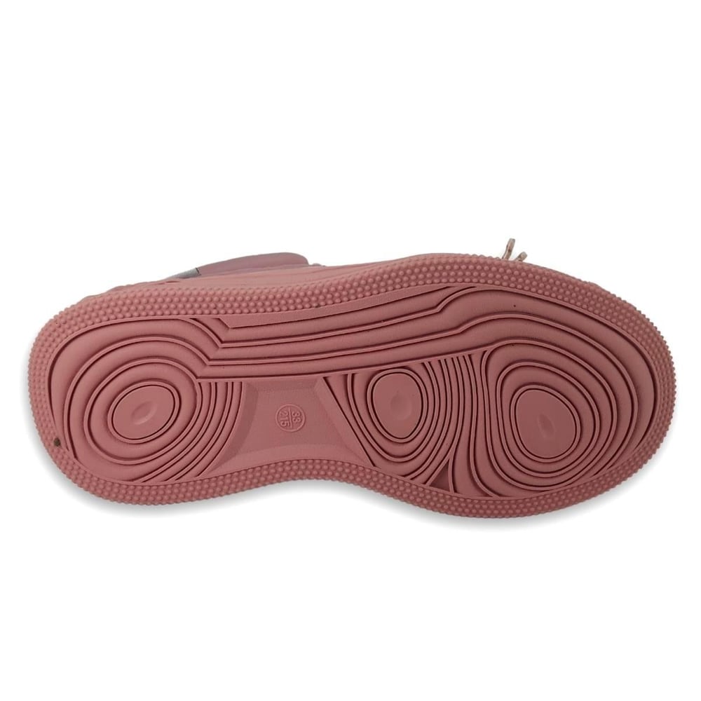 Guja 658 23KB Детские кроссовки повседневные ботинки розовые