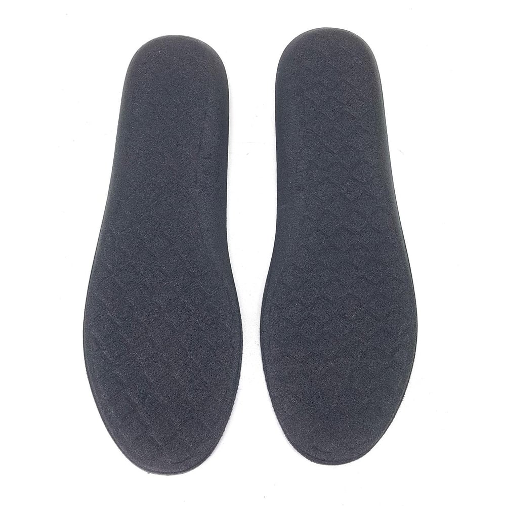 Hafızalı konfor Memory Form İç Tabanlık Siyah