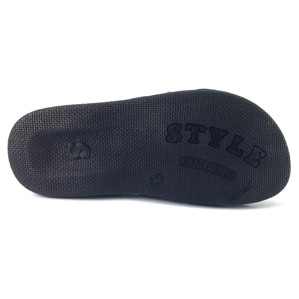 Icemen 01 25YT женские анатомические повседневные тапочки темно-синего цвета