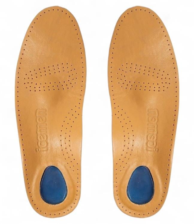 Icemen 101 Plus Гель Плюс Стельки для обуви Натуральный