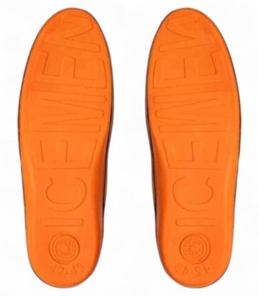 İcemen 112 Deri Multi Point Deri Tabanlık Naturel