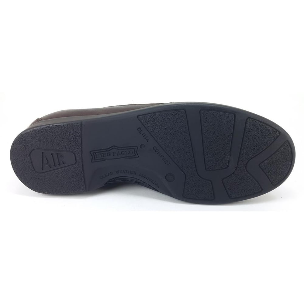 King Paolo 34 23YA Anatomik Erkek Ayakkabı Kahverengi