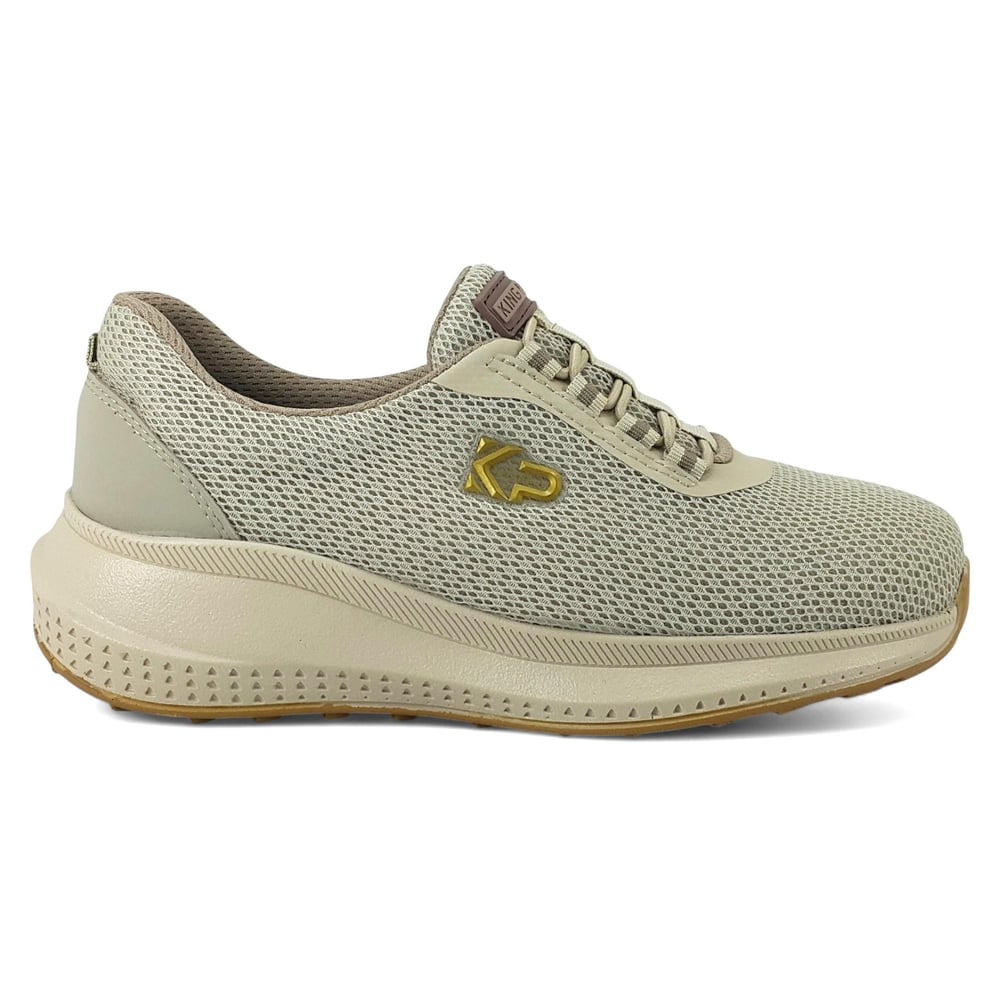 Король Паоло 5179 25YA Женская анатомическая обувь бежевого цвета