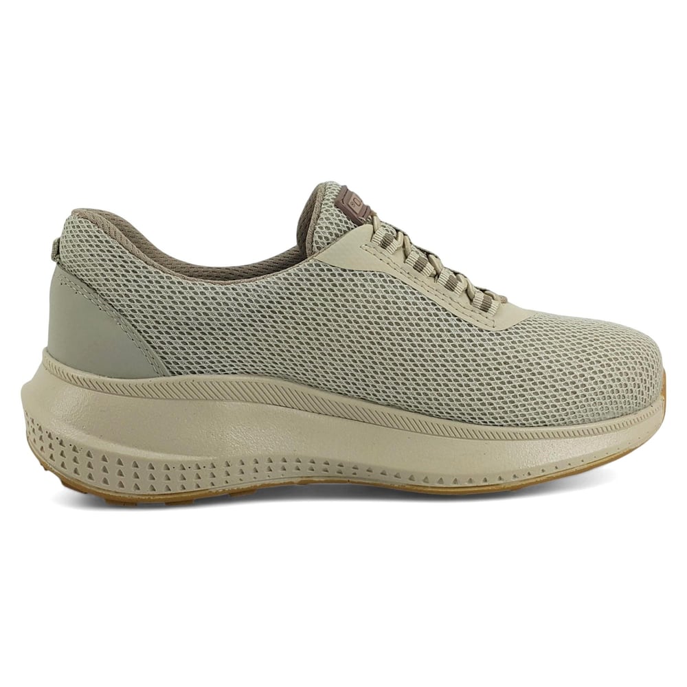 Король Паоло 5179 25YA Женская анатомическая обувь бежевого цвета