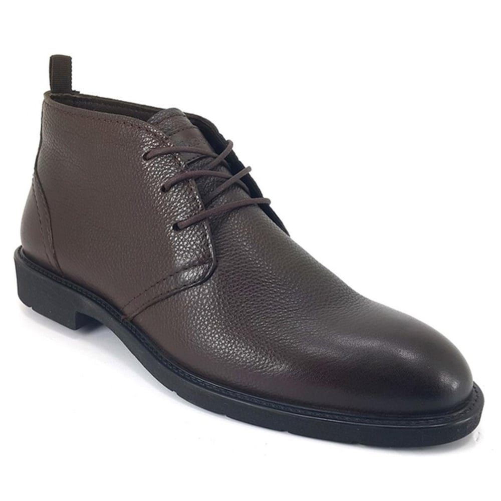 Либеро 1316 22кб повседневные мужские ботинки коричневого цвета