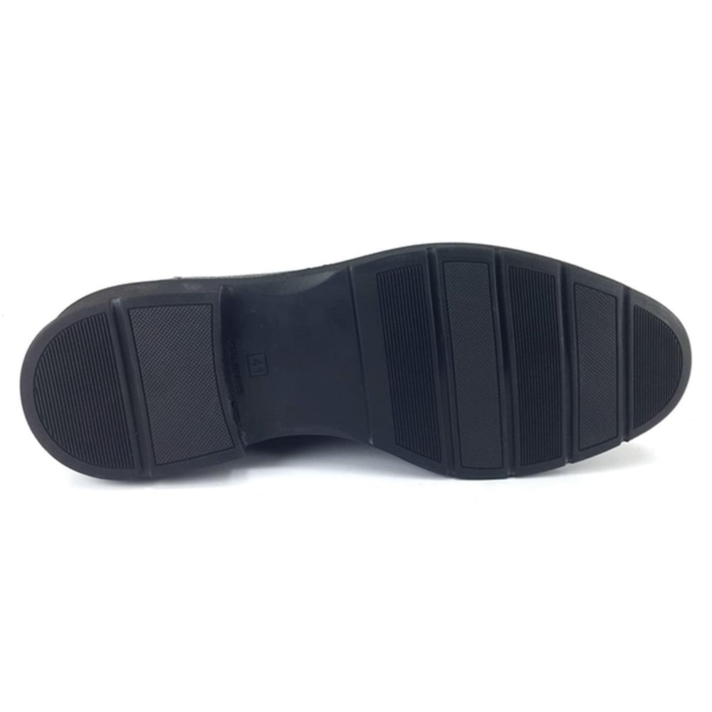 Либеро 1316 22KB повседневные мужские ботинки черного цвета