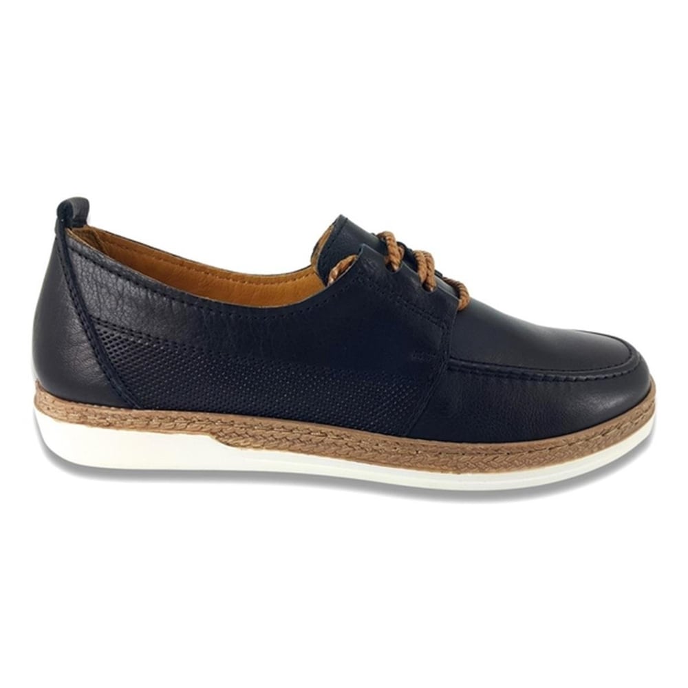 Либеро 3433 23YA Повседневная женская обувь черного цвета