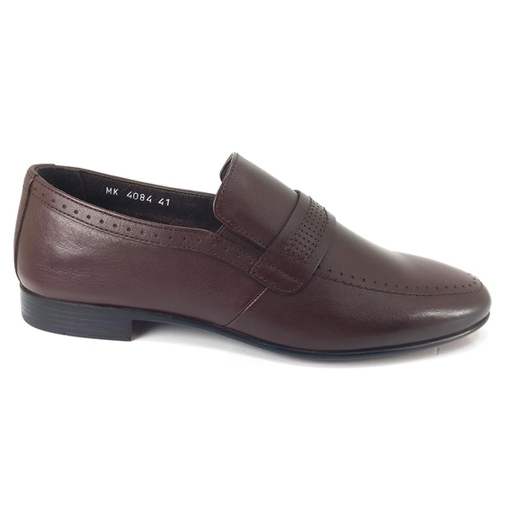 Libero 4084 22YA Günlük Erkek Ayakkabı Kahverengi