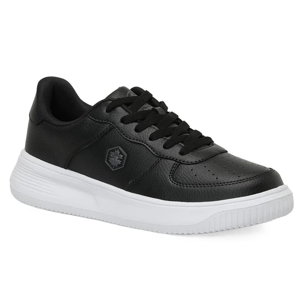 Дровосек Финстер 24KA мужские повседневные кроссовки черного цвета