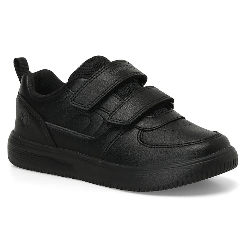 Дровосек Гедсон 24KA Детская повседневная спортивная обувь черного цвета