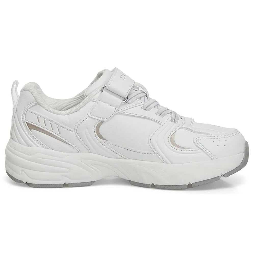 Дровосек Пол 24КА Детская повседневная спортивная обувь белая