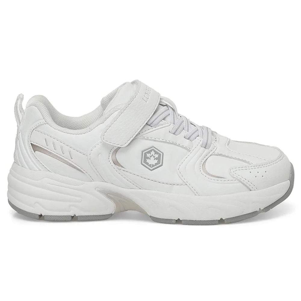 Дровосек Пол 24КА Детская повседневная спортивная обувь белая