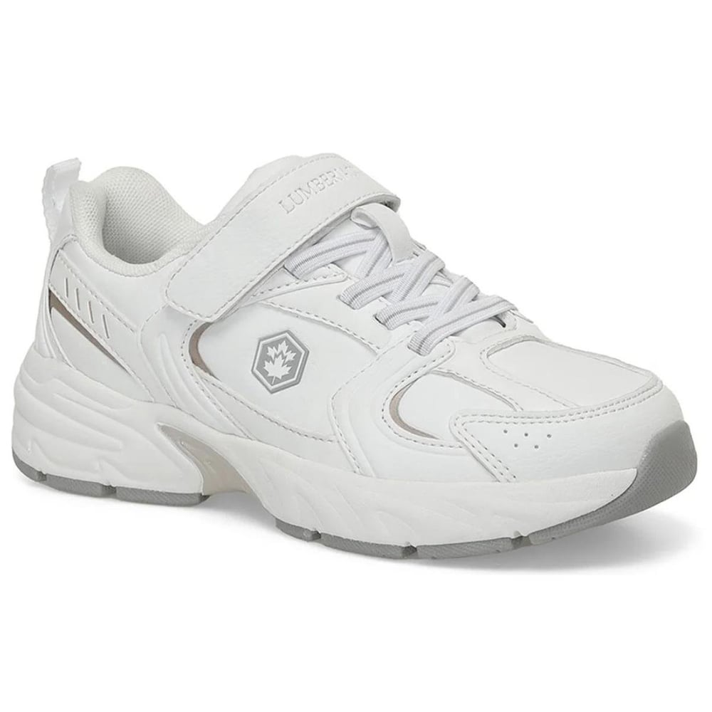 Дровосек Пол 24КА Детская повседневная спортивная обувь белая