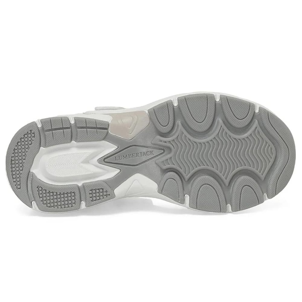 Дровосек Пол 24КА Детская повседневная спортивная обувь белая