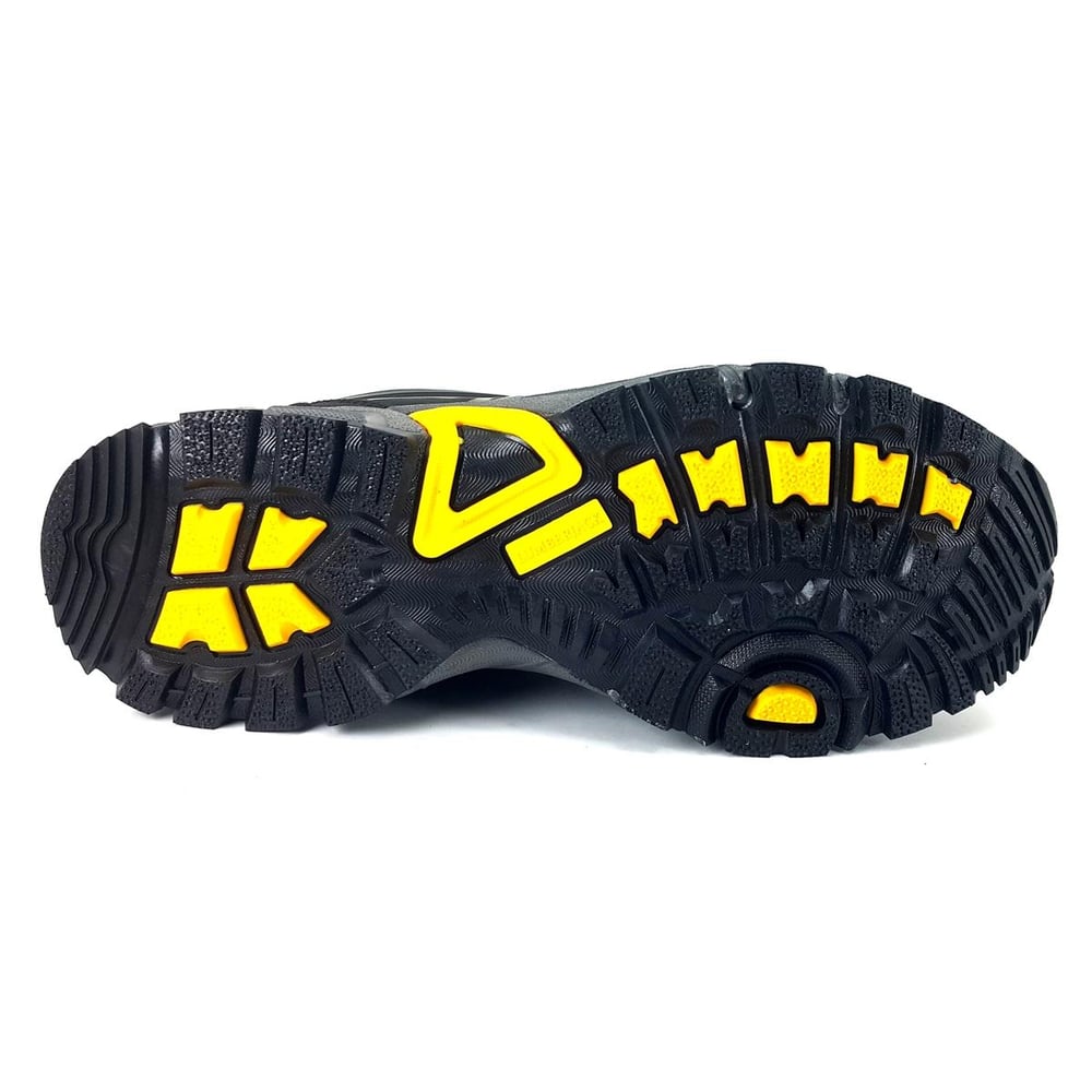 Lumberjack Shell 23KA Kadın Su Geçirmez Ayakkabı Siyah