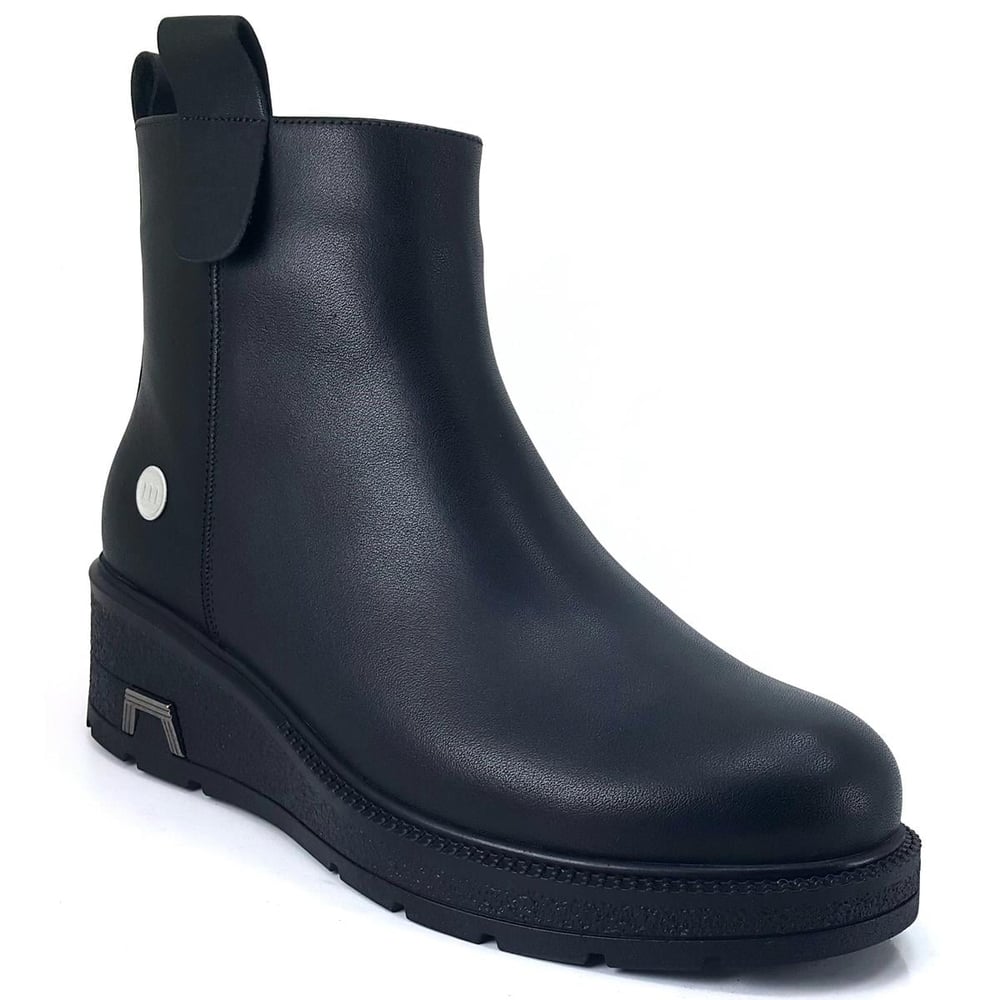 Mammamia 1330 24KB Kadın Günlük Bot Siyah