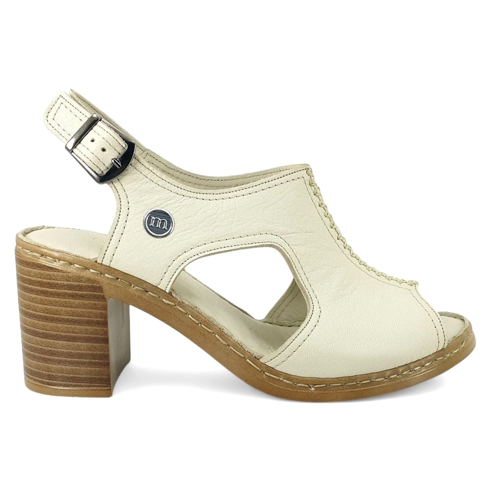 Mammamia 2405 25YS Женские повседневные сандалии Bone