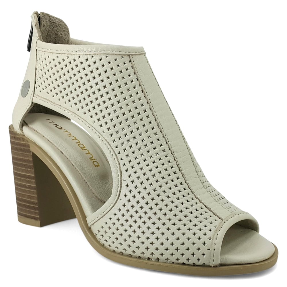 Mammamia 2680 25YS Женские повседневные сандалии Bone