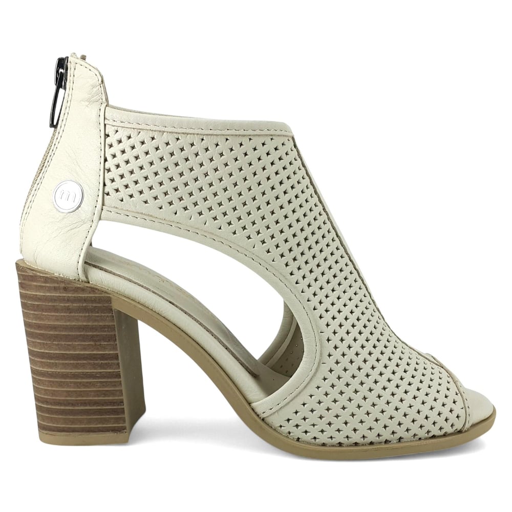 Mammamia 2680 25YS Женские повседневные сандалии Bone