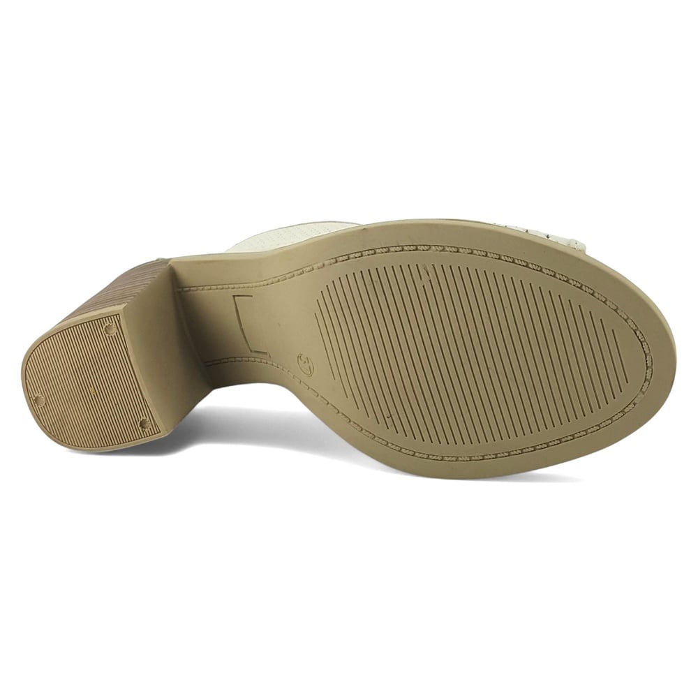 Mammamia 2680 25YS Женские повседневные сандалии Bone