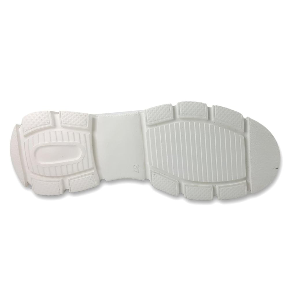 Mammamia 3430 24YA Женская повседневная обувь белого цвета