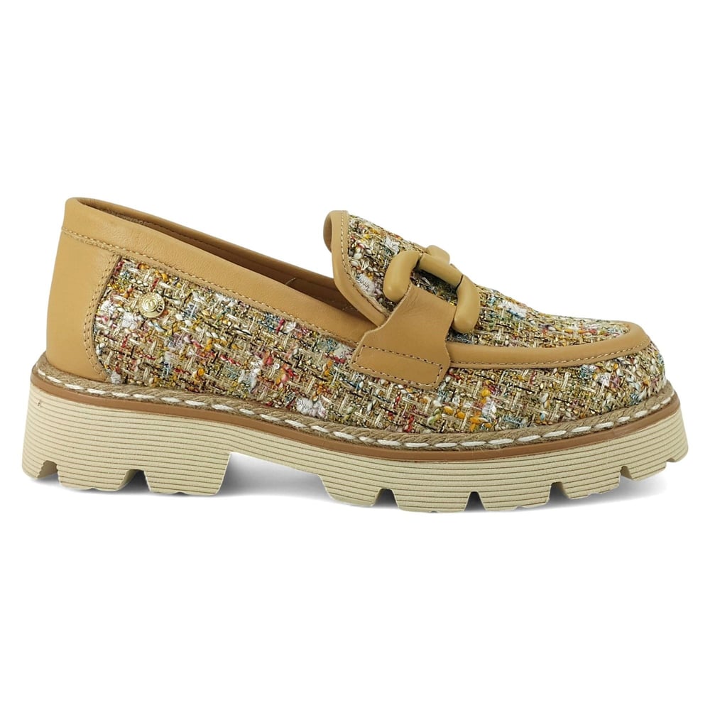 Mammamia 3770 25YA Женская повседневная обувь пудра