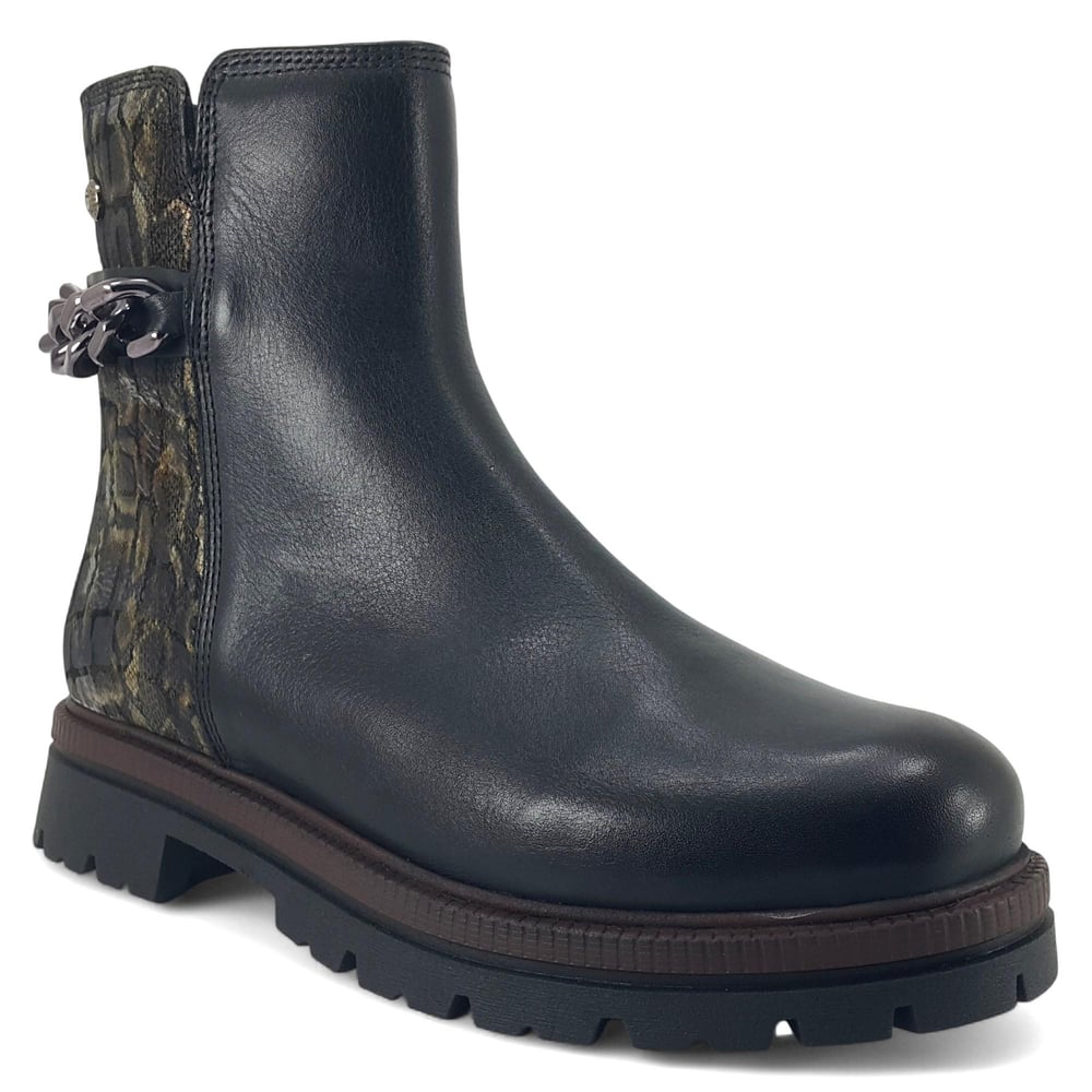 Mammamia 4240 25KB Kadın Günlük Bot Siyah