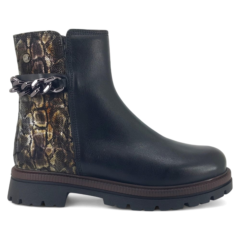 Mammamia 4240 25KB Kadın Günlük Bot Siyah