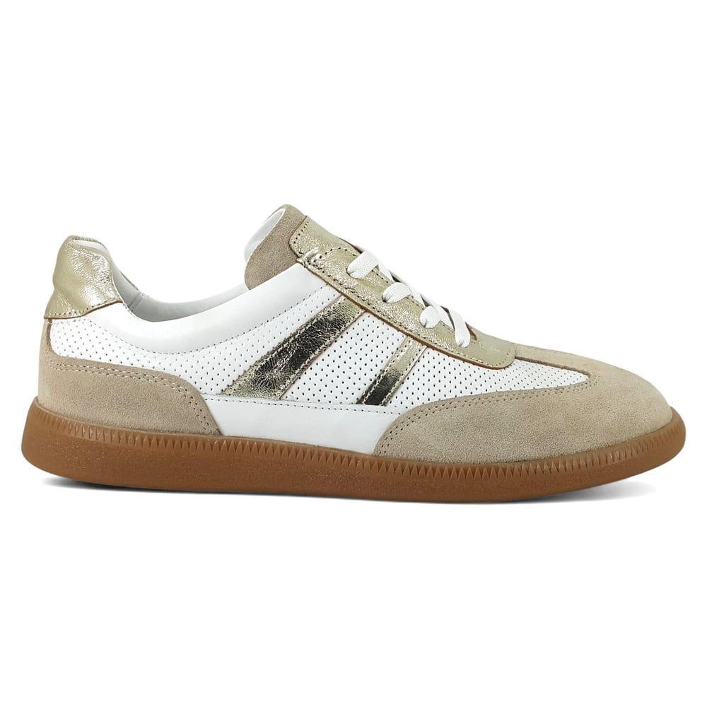 Mammamia 7390 25YA Женская повседневная обувь белого цвета