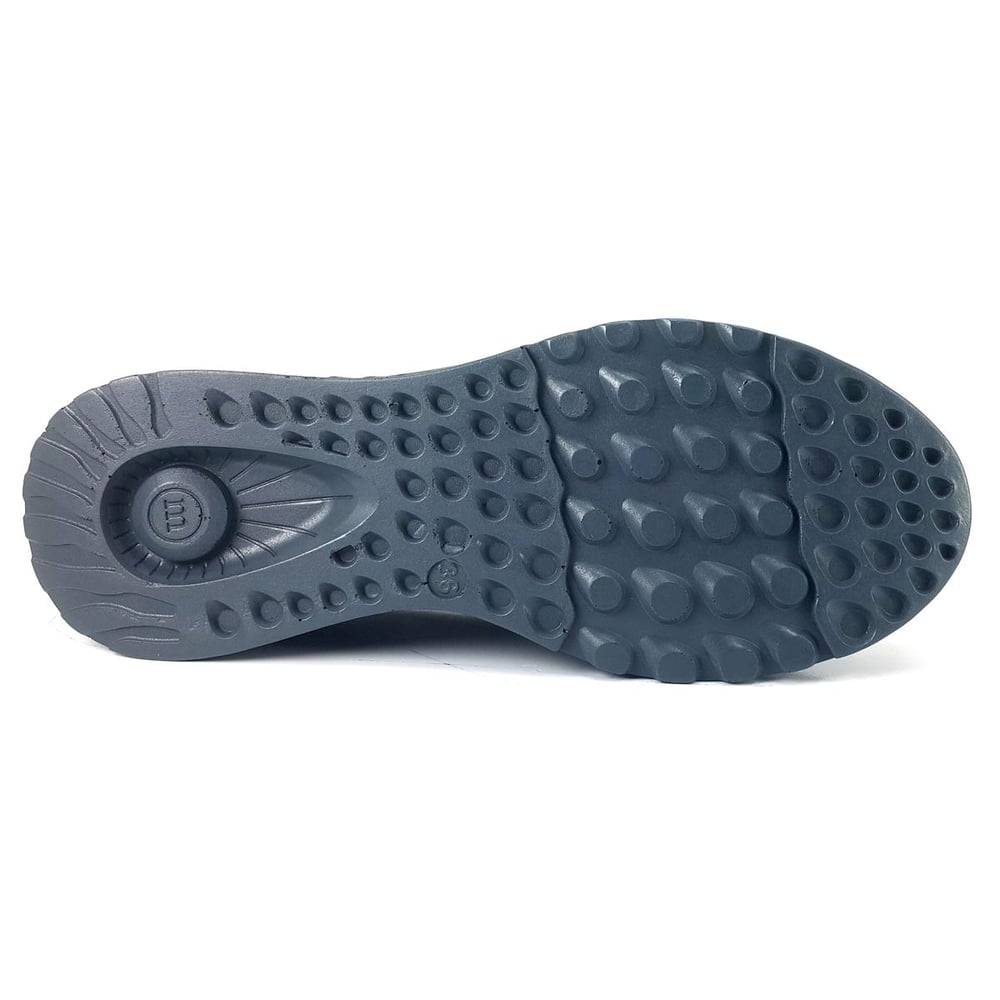 Mammamia 3070 24YA Женская повседневная обувь черного цвета