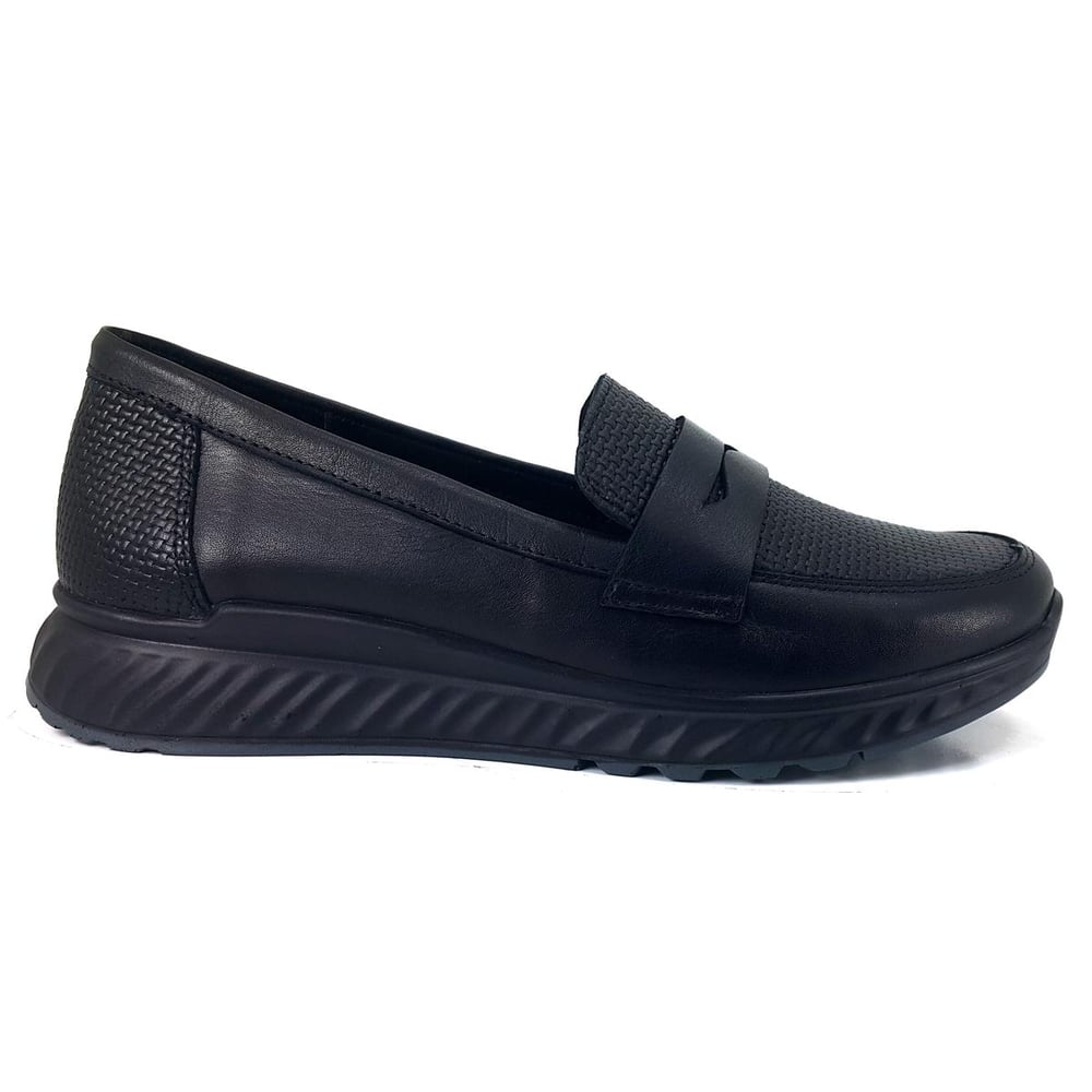 Mammamia 3070 24YA Женская повседневная обувь черного цвета