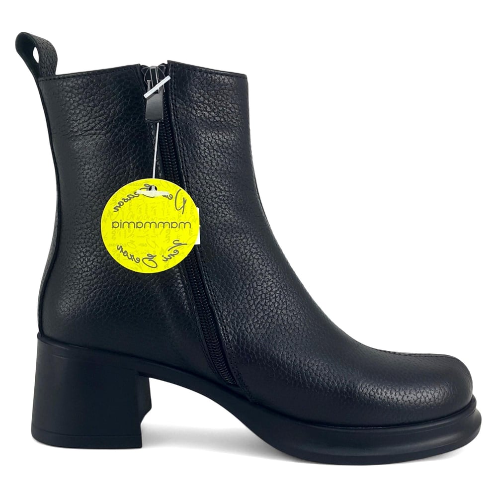 Mammamia 8560 25KB Kadın Günlük Bot Siyah