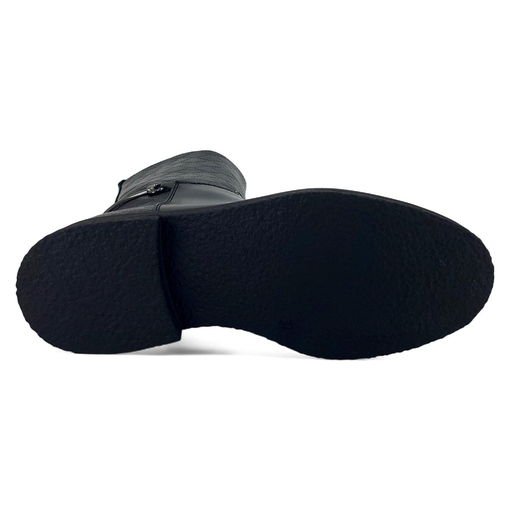 Mammamia 8585 25KB Kadın Günlük Bot Siyah