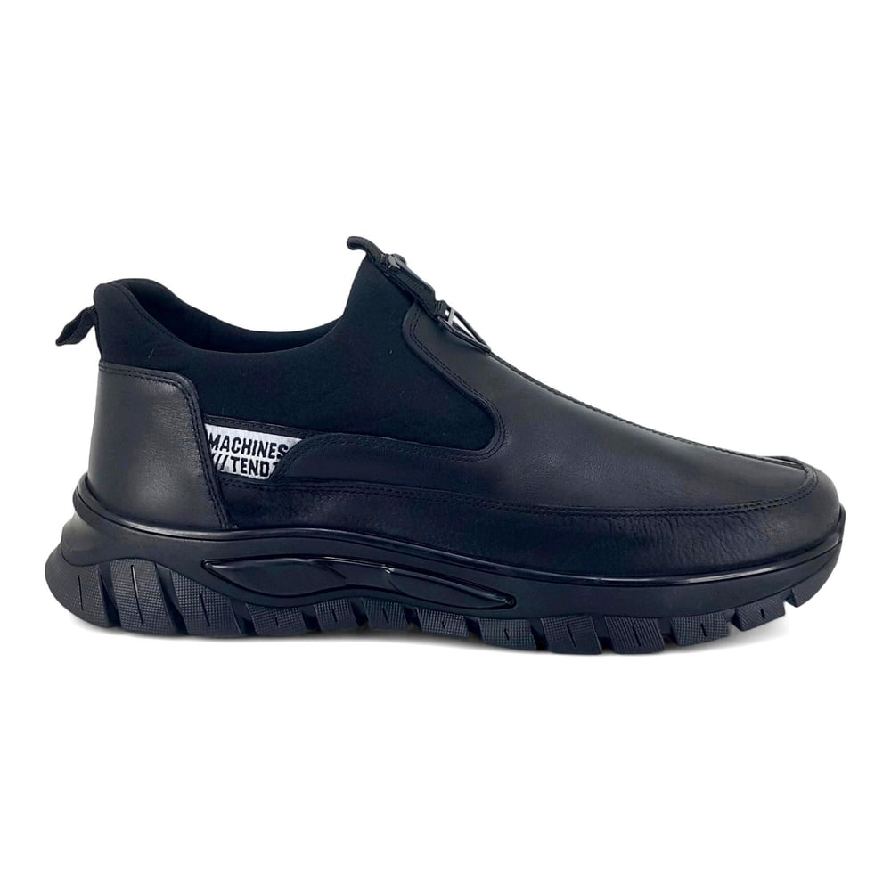 Marcomen 20289 25KA Erkek Günlük Ayakkabı Siyah