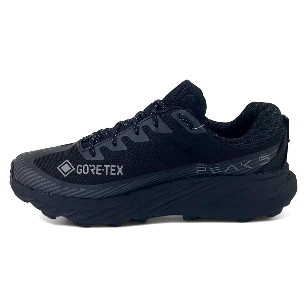 Merrell Agılıty Peak 5 Gtx Erkek Koşusu Ayakkabısı Siyah