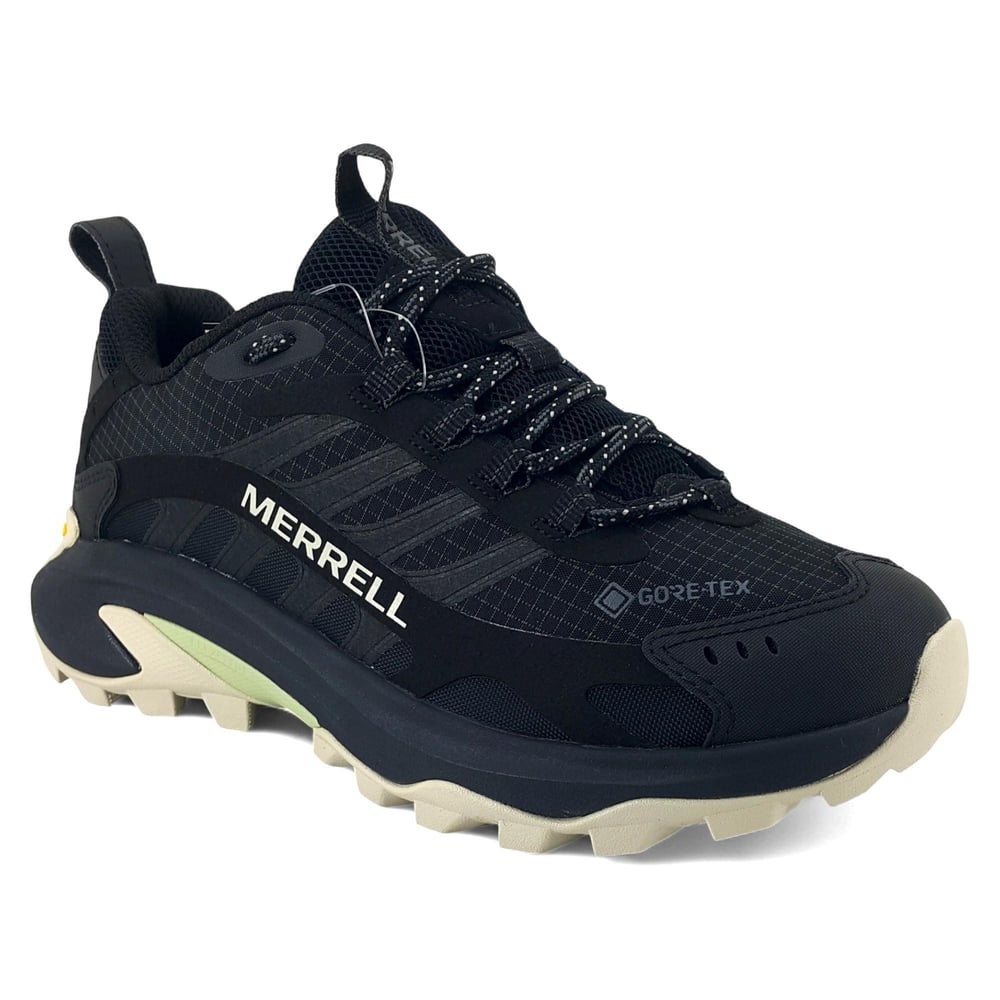 Merrell Moab Speed 2 Gtx Kadın Outdoor Ayakkabı Siyah