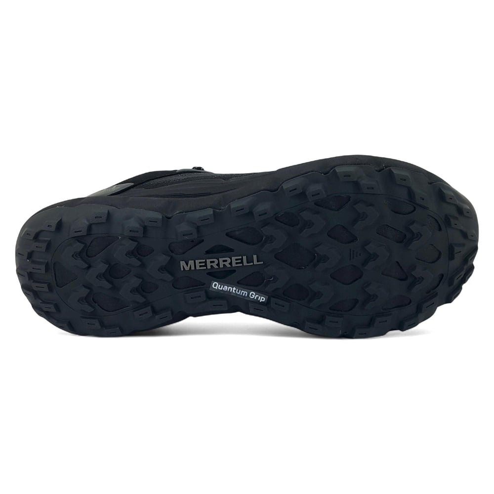 Merrell Nova 4 Wp Erkek Koşusu Ayakkabısı Siyah
