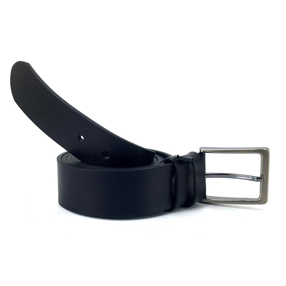 Saraç 1110 24K 4Cm Erkek Büyük Beden Kemer Siyah
