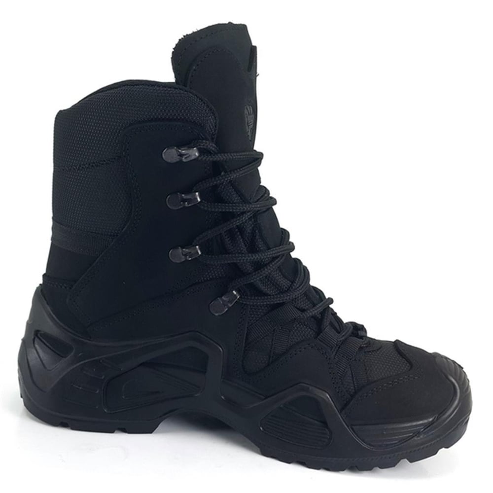 Scooter 1490 24KB Su Geçirmez Günlük Erkek Bot Siyah Nubuk