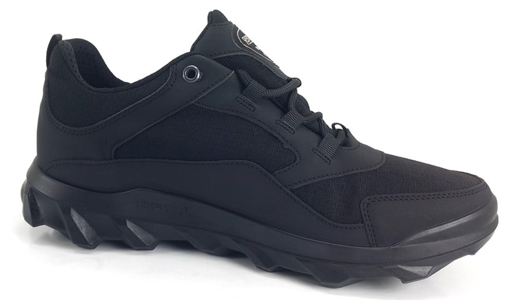 Scooter 7201 24KA Su Geçirmez Erkek Ayakkabı Siyah