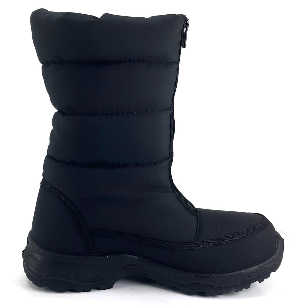 Scooter 7447 24KB Kadın Su Geçirmez Günlük Bot Siyah