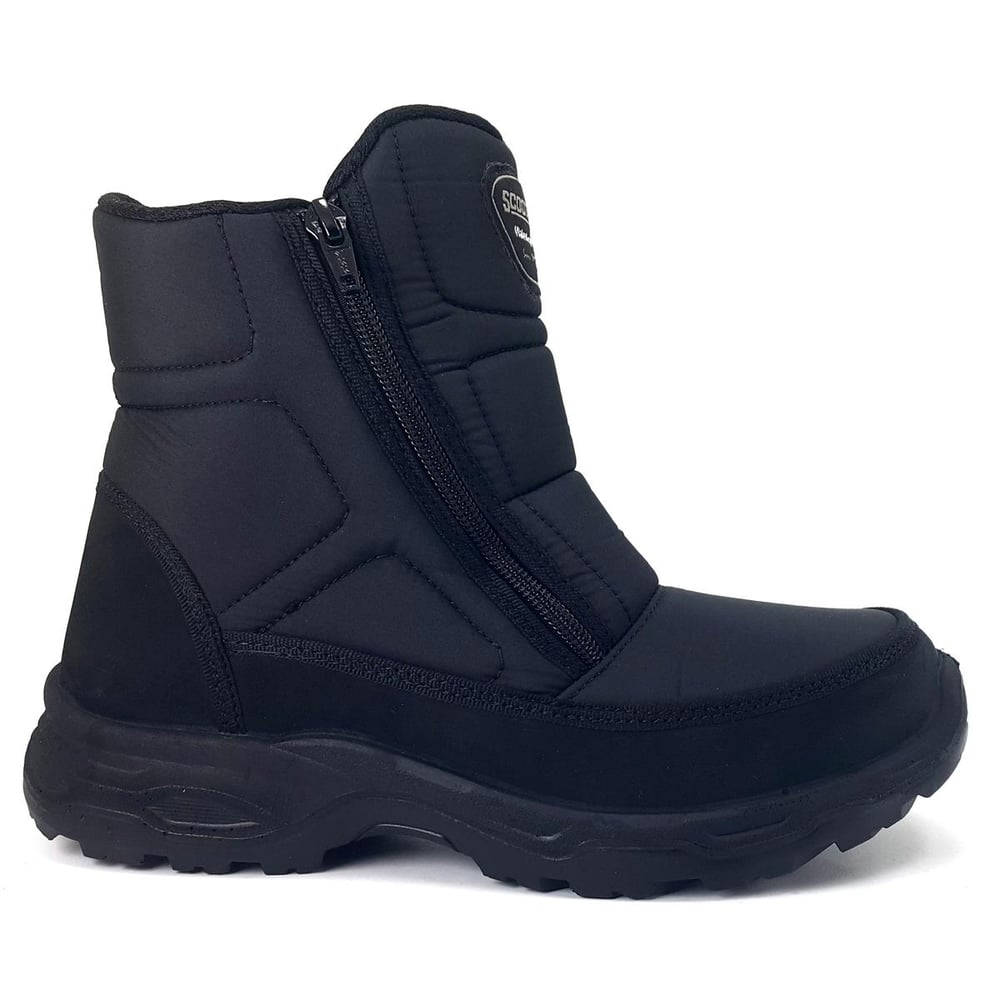 Scooter 7449 24KB Kadın Su Geçirmez Günlük Bot Siyah