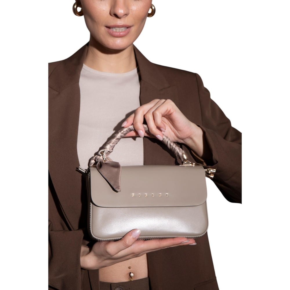 Sisley Sly 175 Kadın El Çantası Ten