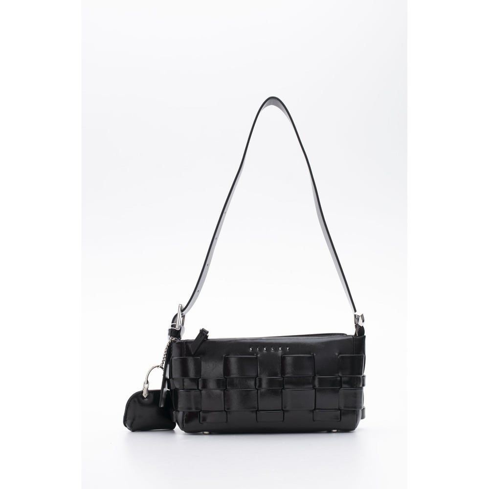 Sisley Sly 354 Kadın Kol Çantası Siyah