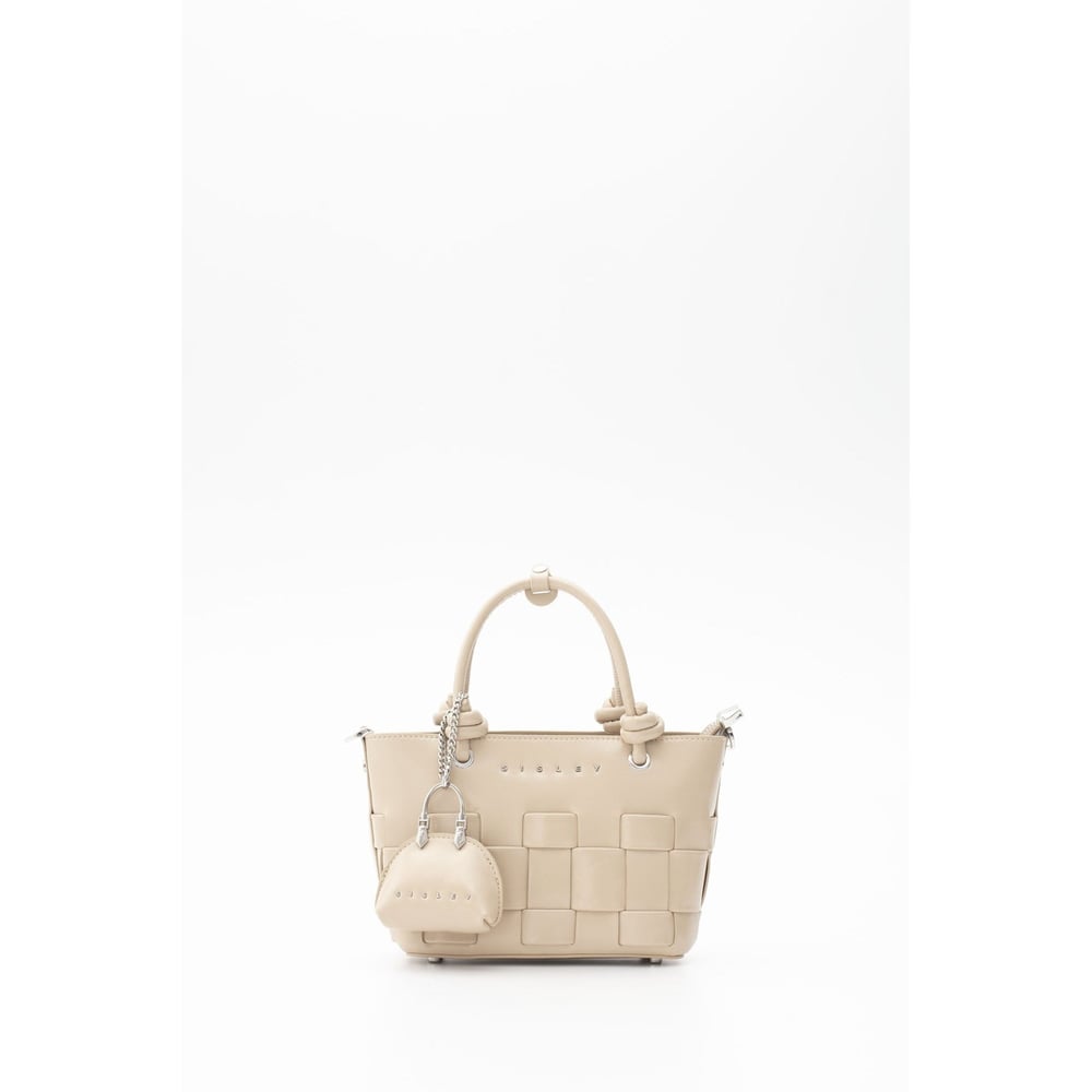 Sisley Sly 355 Kadın Kol Çantası Bej