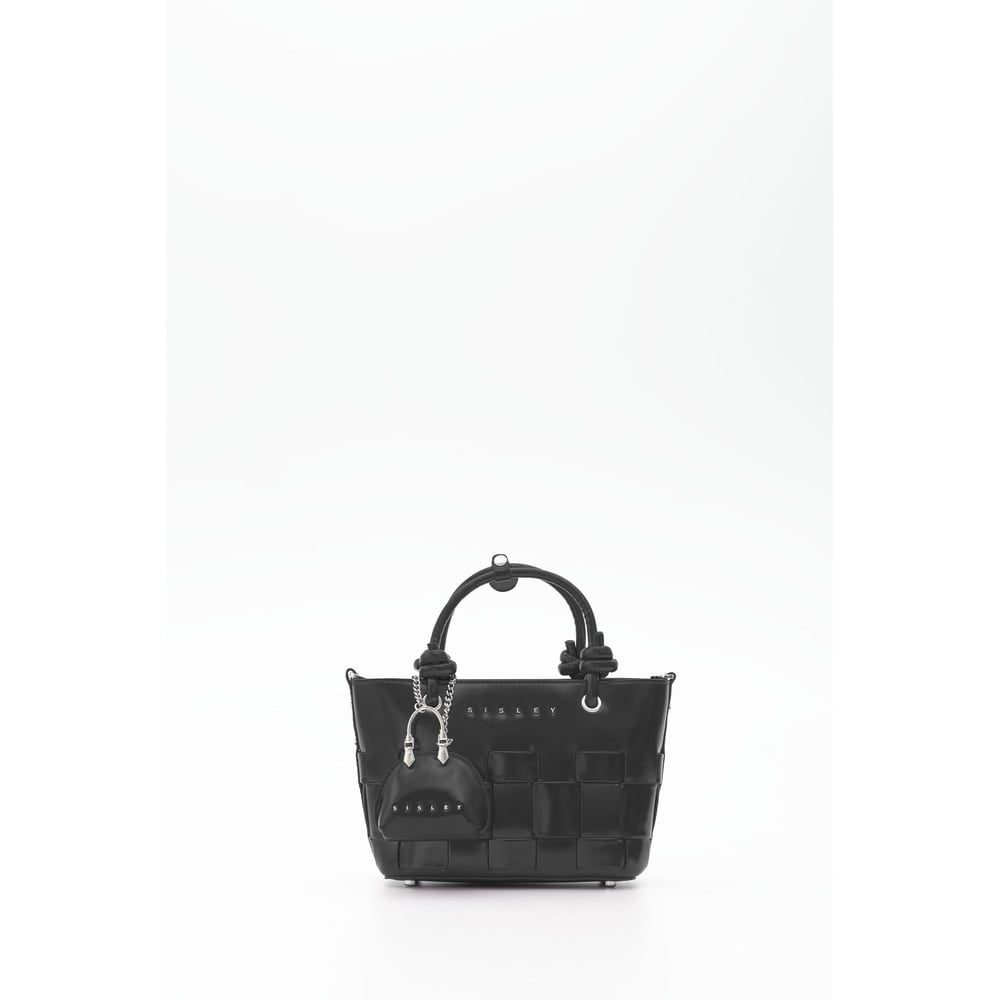 Sisley Sly 355 Kadın Kol Çantası Siyah