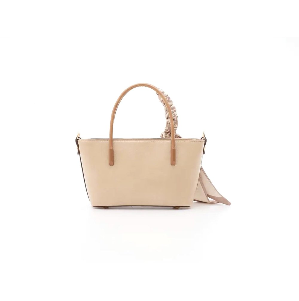 Sisley Sly 437 Kadın El Çantası Bej