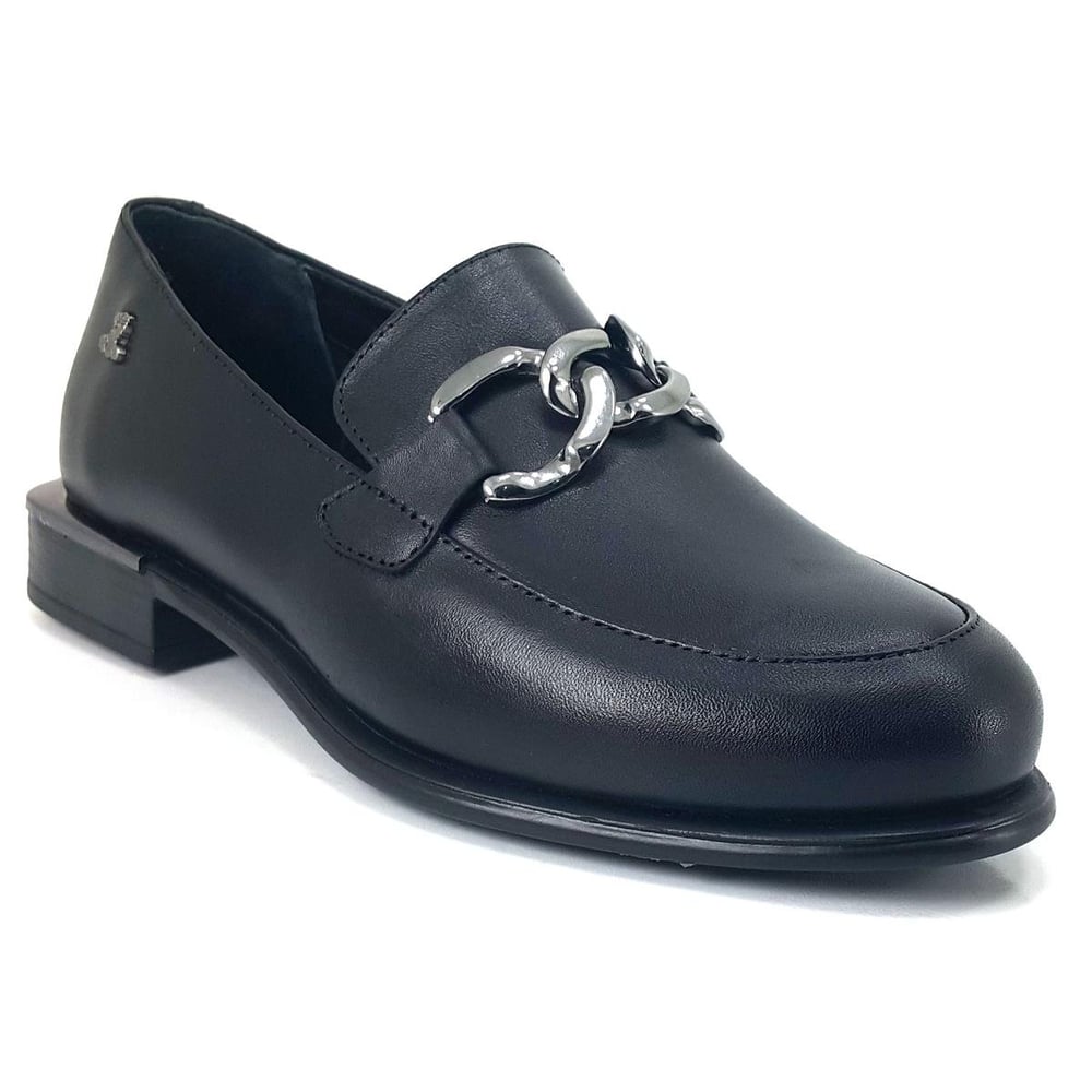 Венера 2050127 24KA Женская повседневная обувь черного цвета